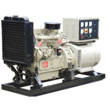 Generador diesel silencioso de 30KW, generador insonorizado (30-40GF)